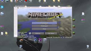 MineCraft {1.6.1} [Туториал] - установка forge и modloader и запуск клиента