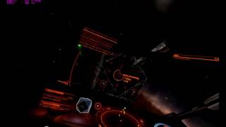 Elite Dangerous: White Dwarf[GD 356] nearly kills me.