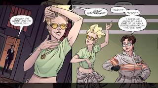 FINAL ISSUE! GHOSTBUSTERS 101 ISSUE #6 REVIEW!