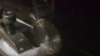 Изготовление металлических шестерней по образцу в Москве