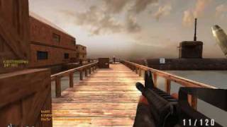 Soldier Front fraps test, fraps download in description box.