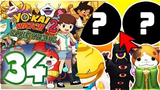 YO-KAI WATCH 2 ESPRITS FARCEURS FR #34 - YO-KAI LEGENDAIRE - SURPRISE !!!