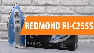 Распаковка REDMOND RI-C255S / Unboxing REDMOND RI-C255S