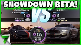 SHOWDOWN BETA GAMEPLAY! FIRST LOOK AT CSR 2 SHOWDOWN EVENT!