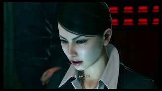Yakuza Kiwami 2 - Chapter 8: Florist Room: Track Daigo, Kaoru Sayama Beats Hacker Cutscene (2018)