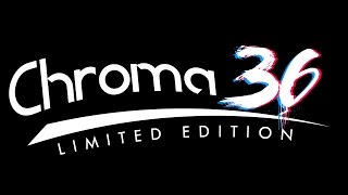 Limited edition Chroma 36 Lightshow Performance [EmazingLights.com]