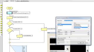 USB ADC module программа flowcode