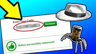*MAY* ALL WORKING PROMO CODES ON ROBLOX 2019| ROBLOX PROMO CODE (NOT EXPIRED)