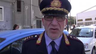 Strage di Secondigliano, l'addio al vigile eroe Vincenzo Cinque