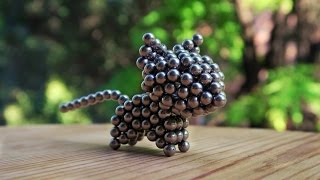 Кот из неокуба
