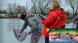 Nories cup Ukraine 2017  Финалы  Озеро Вовкове 4 ноября 2017
