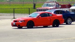 COBRA vs COYOTE