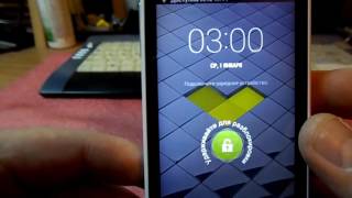 Отвязка от оператора. Разлочка ZTE V815W