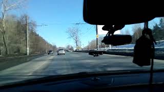 Neoline 7500s турбо скат в спину 0310 заезд 1