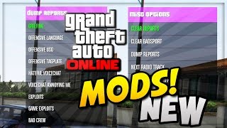 GTA 5 Online MODDERS CAN'T BE BANNED! New Mod Menu