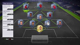 New Best Fifa -18 *Liverpool* team review | winning custom tactics and best formation