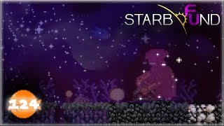 Starbound 1.3 - Исследование глубин космического моря (с Frackin Universe) [#124]