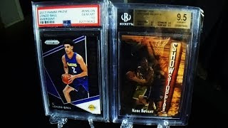 BASKETBALL CARD PICKUPS! (Oct, 2019) **LAKERS**