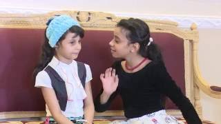 قناة اطفال ومواهب الفضائية الحلقة العاشرة من يوميات صغار