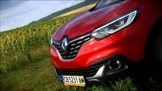 Приключение без риск: тестваме новото Renault Kadjar