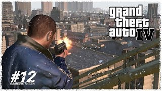 GTA 4 | Прохождение Серия 12 | Новые Друзья и Новые Враги