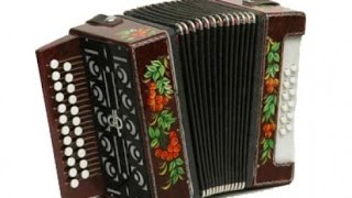 Шуточная песня под гармонь.