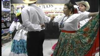 YAXAL EL CANDU Danza: Originaria de Sta. Barbara Honduras