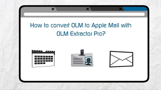 How to transfer Mac Outlook folders (OLM) to Mac Mail / Apple Mail