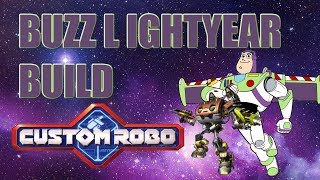 Custom Robo Metagame: Buzz Lightyear