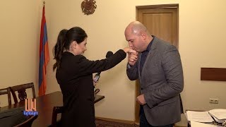 Լավ երեկո (Միհրան Ծառուկյան, Րոֆֆի Պետրոսյան) 02.11.2018