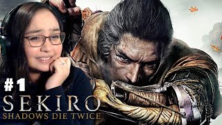 This Game Is Hard! - Sekiro: Shadows Die Twice PS4 Gameplay Walkthrough Part 1