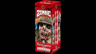 Zombie Shells - Four Seasons Fireworks