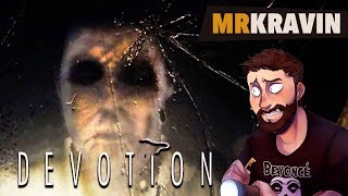 DEVOTION - Scary Taiwanese Horror Game, Full Playthrough (Removed From Steam)