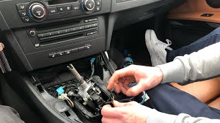 Problème Boite Auto! ”D/S" mode BMW E92 335 D ! Récupération  du mode sport/séquentielle ! ??