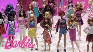 Barbie Unboxings from New York Toy Fair 2016! | Barbie