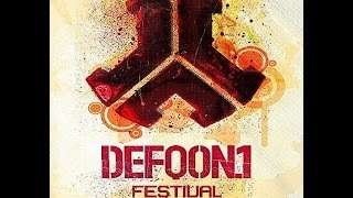 OUTBLAST vs ANGERFIST Live @ Defqon 1 2006 Black 06
