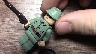 Обзор посылки от BrickArms