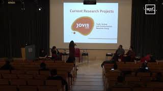 Setmana de la Investigació i del Doctorat en Comunicació 2019. JOVIS.COM