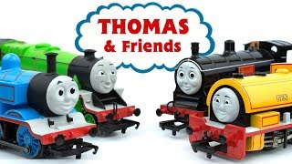 The Big Thomas & Friends Running Session