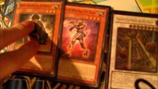 YuGiOh Karakuri Deck March 2011