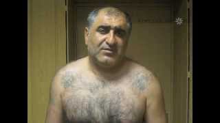 вор в законе Тенгиз Озманов (Дато Кувалда); 06.07.2009