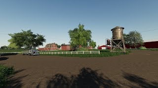 Farming Simulator19. CountyLine. Стрим-кооп.№1