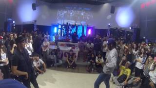 A NI Mal & Salah Exchange - MC HIP HOP CONTEST