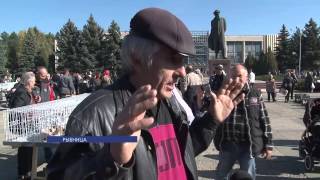 В Рыбнице прошла выставка-ярмарка голубей и других декоративных птиц