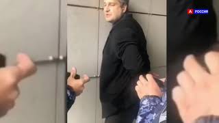 Громкое Убийство в Москве Полковника Следственного Комитета с комментариями напавшего ВИДЕО