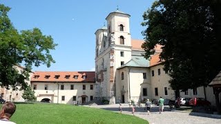 Opactwo oo. Benedyktynów w Tyńcu - zwiedzanie