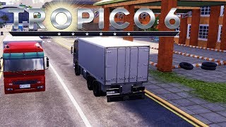 БОГАТЕИ Ч1 #35 Прохождение TROPICO 6