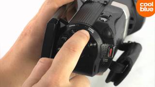 JVC Everio GS-TD1 review (NL/BE)