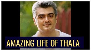 Thala Ajith Birthday Special |  Happy Birthday Ajith Kumar | Motivational Shorts