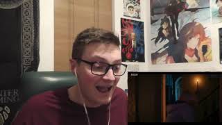 DOCTOR WHO - 12X08 THE HAUNTING OF VILLA DIODATI REACTION